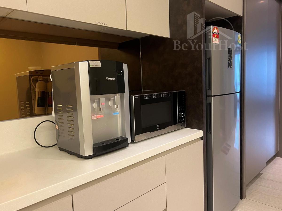 Dorsett Residences Sri Hartamas 쿠알라룸푸르 외부 사진