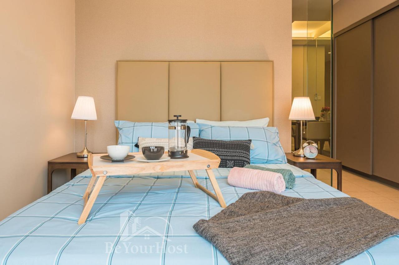 Dorsett Residences Sri Hartamas 쿠알라룸푸르 외부 사진