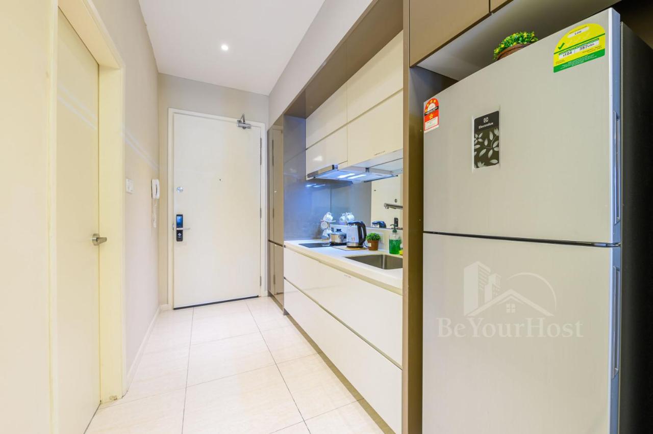 Dorsett Residences Sri Hartamas 쿠알라룸푸르 외부 사진