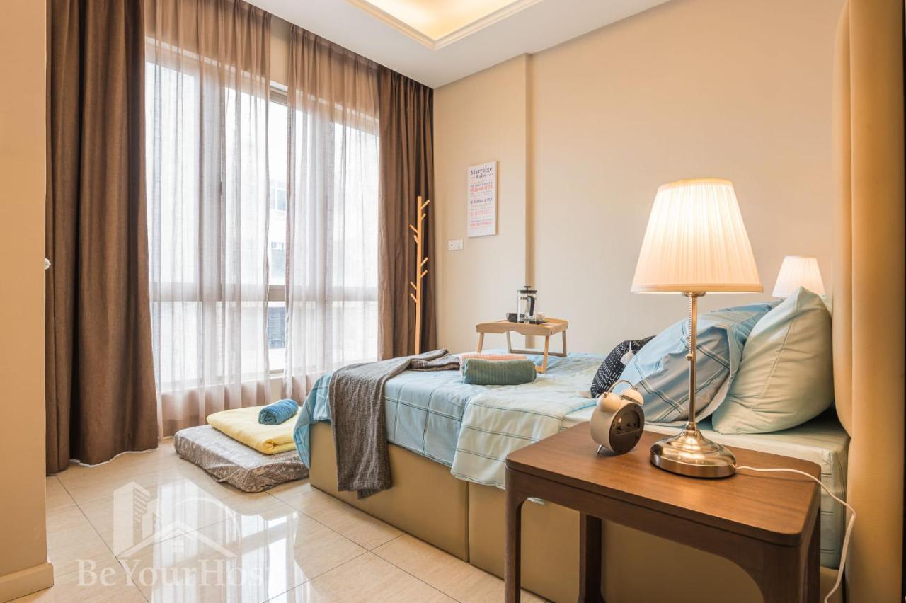 Dorsett Residences Sri Hartamas 쿠알라룸푸르 외부 사진