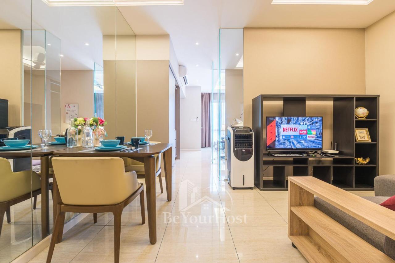 Dorsett Residences Sri Hartamas 쿠알라룸푸르 외부 사진