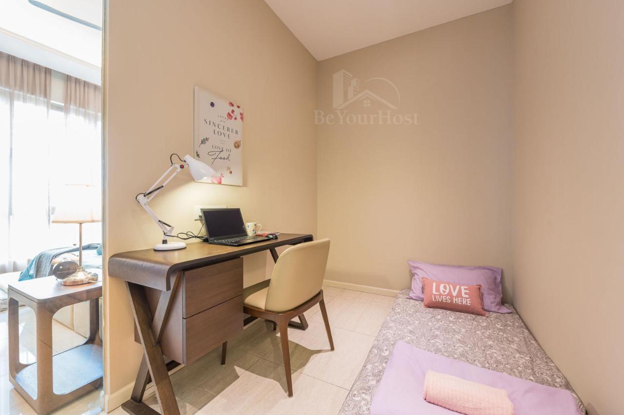 Dorsett Residences Sri Hartamas 쿠알라룸푸르 외부 사진