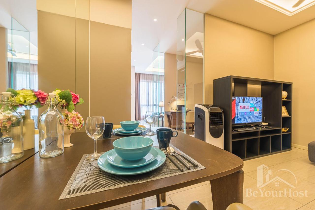 Dorsett Residences Sri Hartamas 쿠알라룸푸르 외부 사진