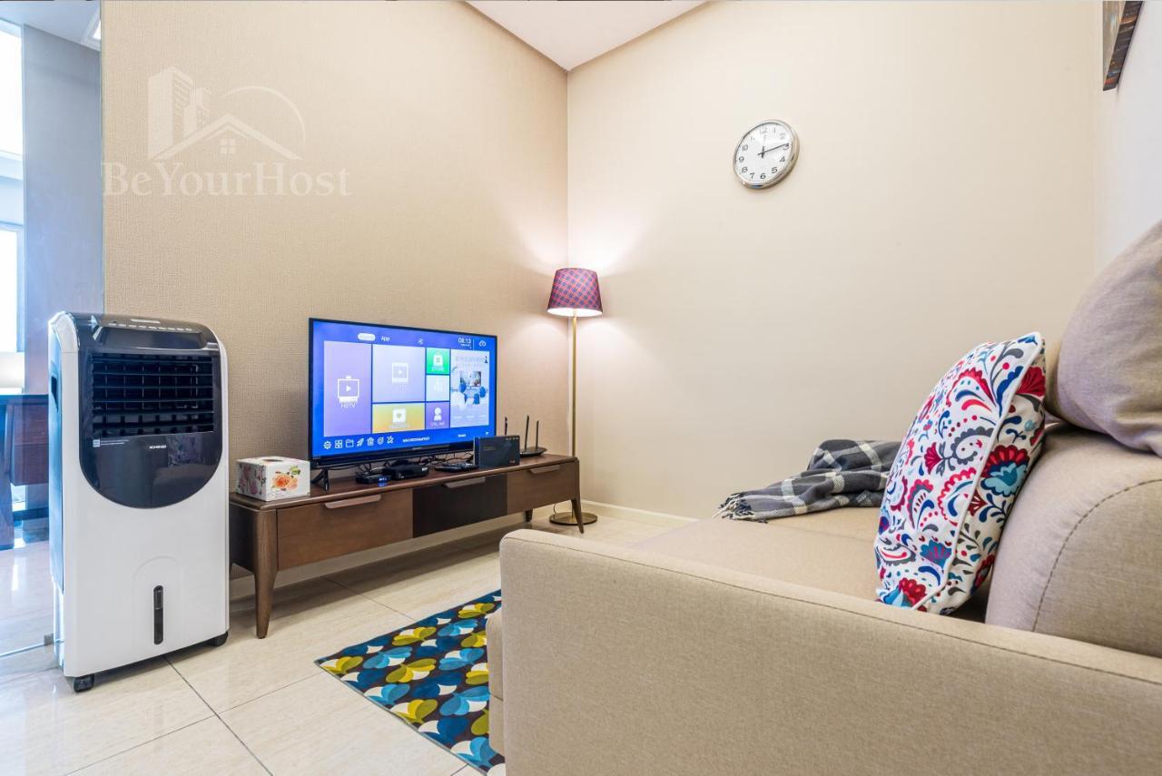Dorsett Residences Sri Hartamas 쿠알라룸푸르 외부 사진