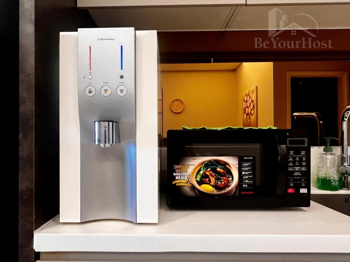 Dorsett Residences Sri Hartamas 쿠알라룸푸르 외부 사진