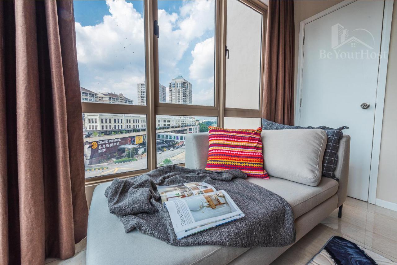 Dorsett Residences Sri Hartamas 쿠알라룸푸르 외부 사진