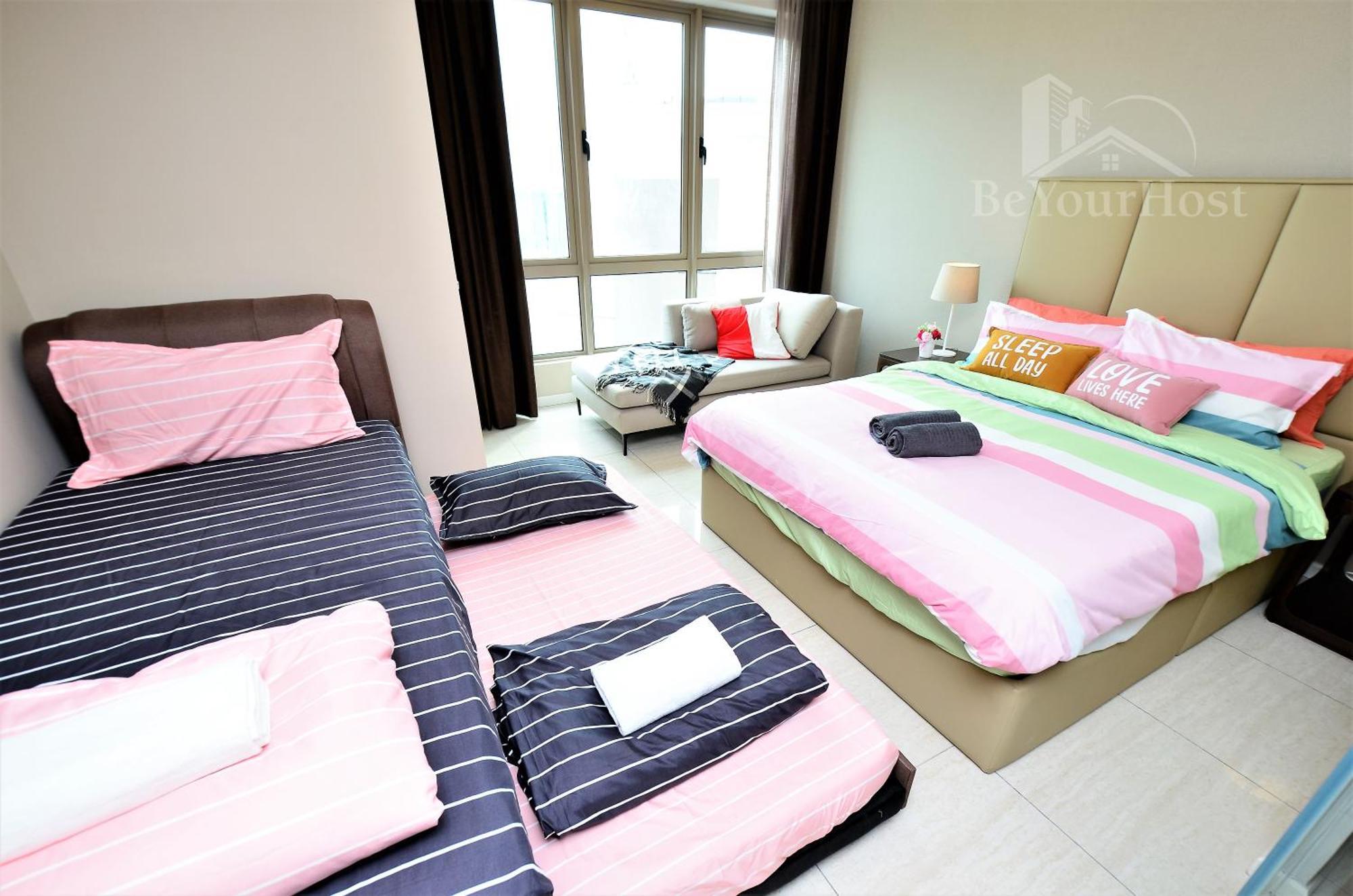 Dorsett Residences Sri Hartamas 쿠알라룸푸르 외부 사진