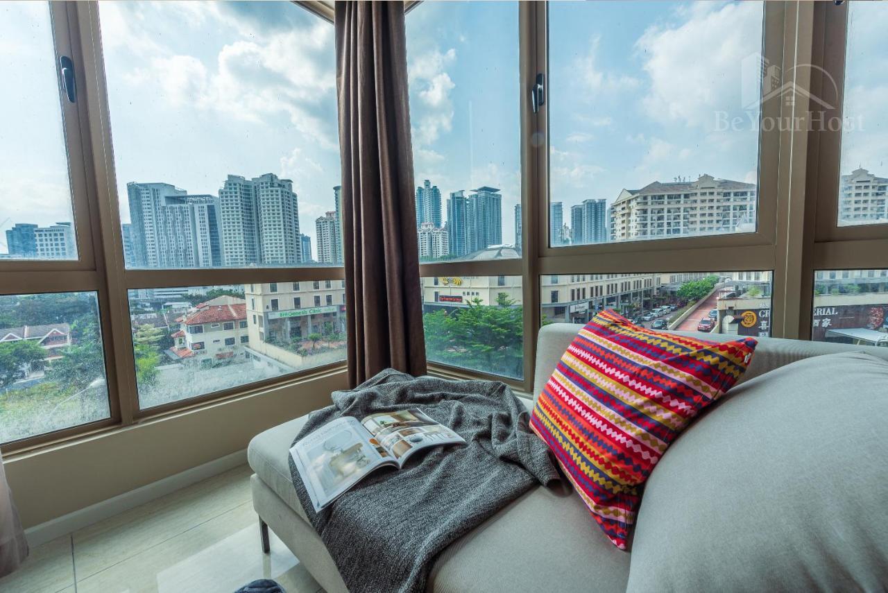 Dorsett Residences Sri Hartamas 쿠알라룸푸르 외부 사진