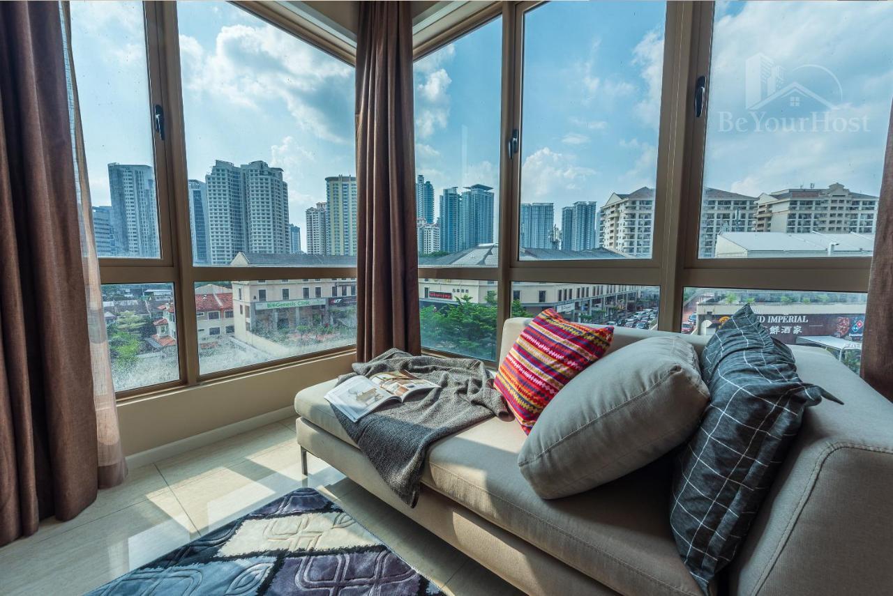Dorsett Residences Sri Hartamas 쿠알라룸푸르 외부 사진