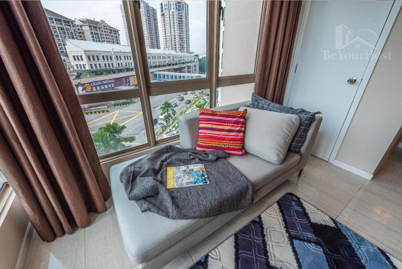 Dorsett Residences Sri Hartamas 쿠알라룸푸르 외부 사진
