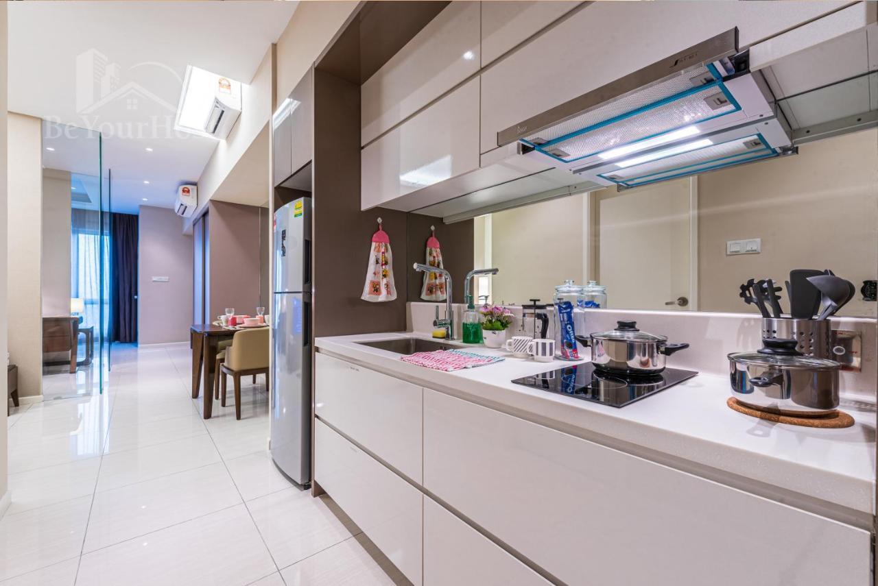 Dorsett Residences Sri Hartamas 쿠알라룸푸르 외부 사진