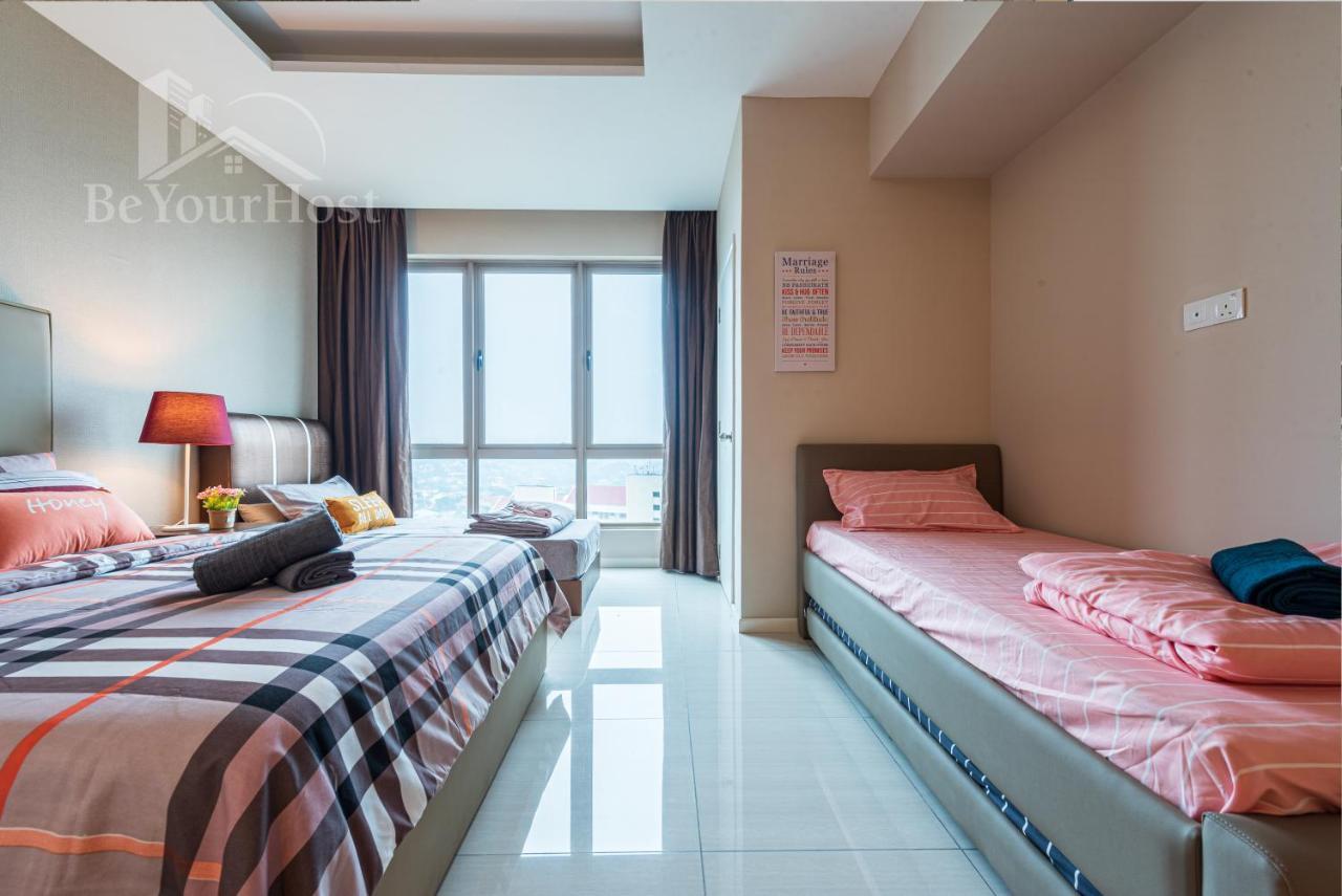 Dorsett Residences Sri Hartamas 쿠알라룸푸르 외부 사진