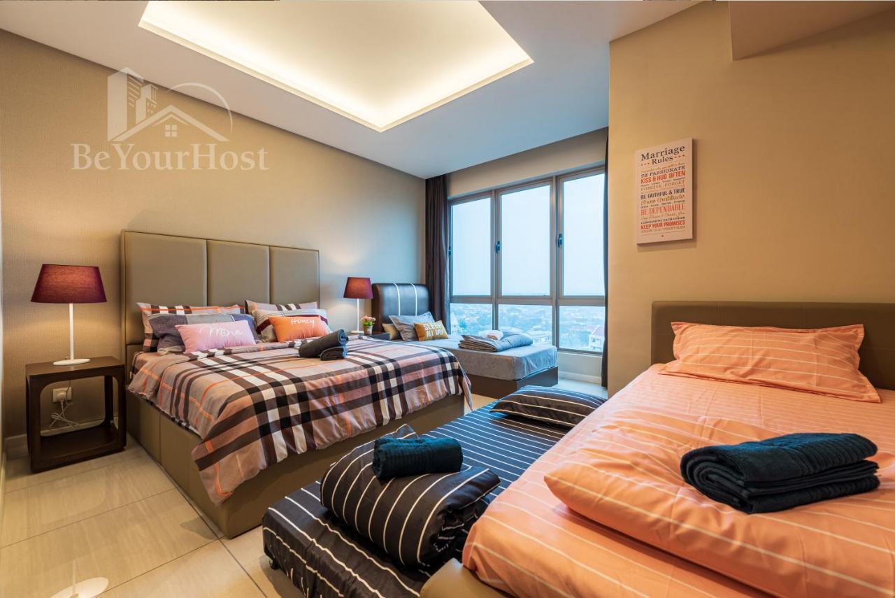 Dorsett Residences Sri Hartamas 쿠알라룸푸르 외부 사진