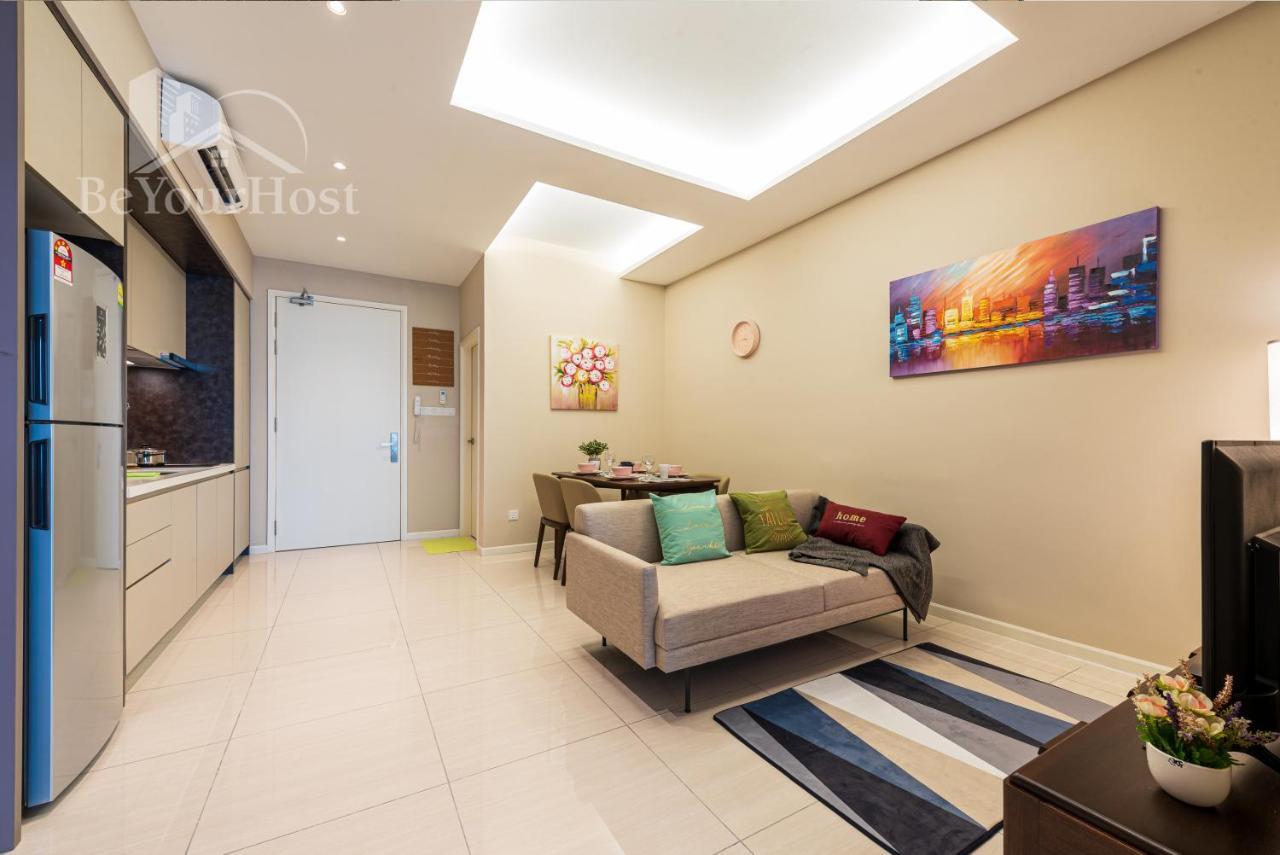 Dorsett Residences Sri Hartamas 쿠알라룸푸르 외부 사진