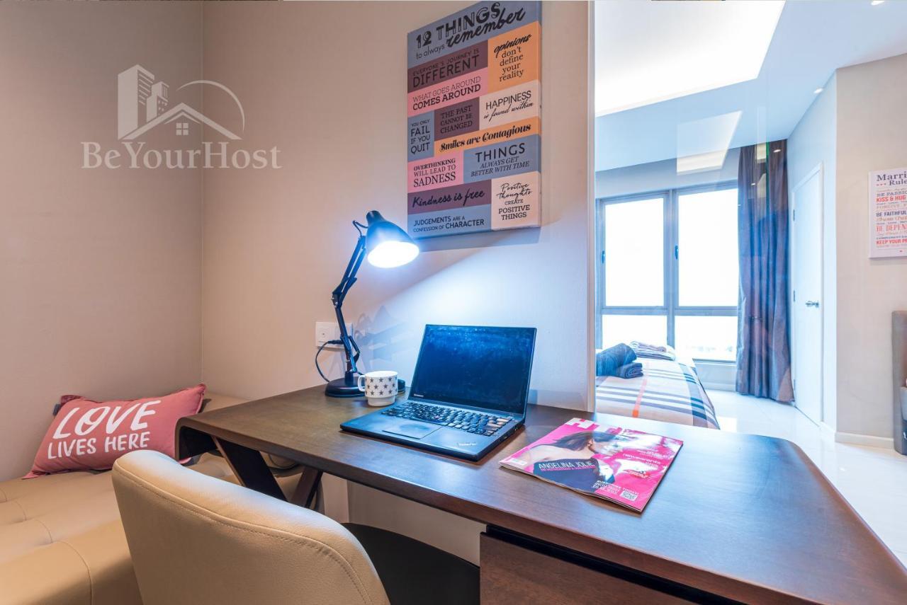 Dorsett Residences Sri Hartamas 쿠알라룸푸르 외부 사진