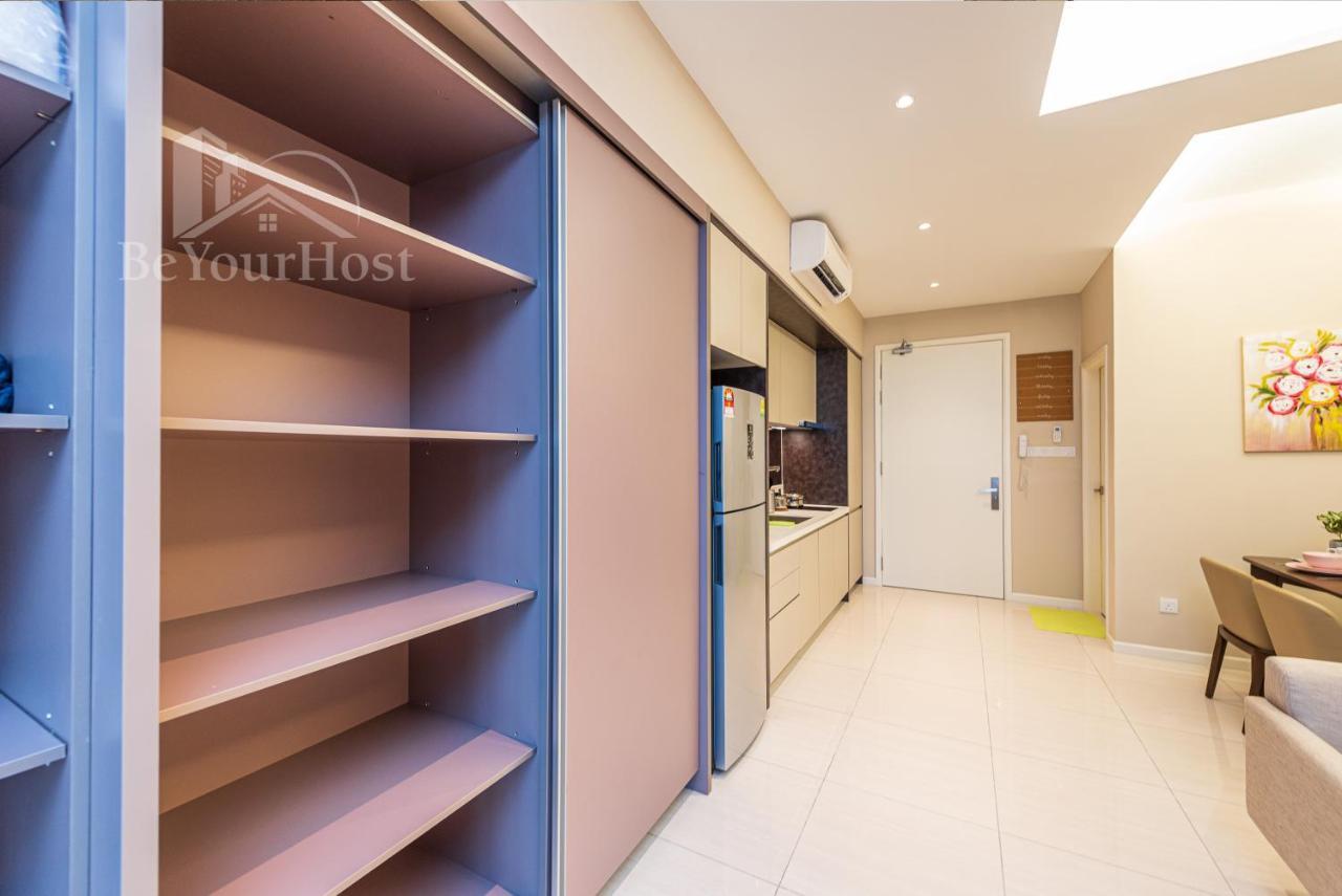 Dorsett Residences Sri Hartamas 쿠알라룸푸르 외부 사진
