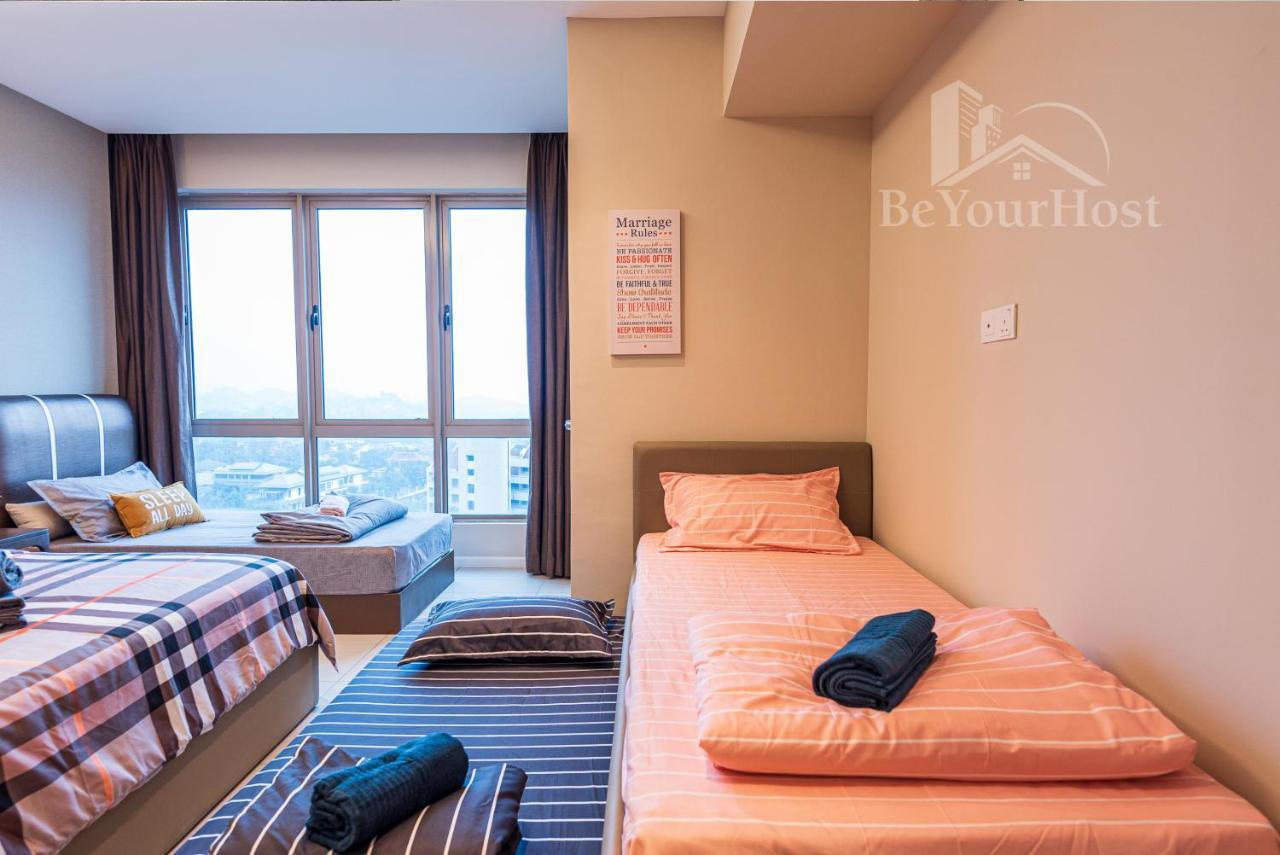 Dorsett Residences Sri Hartamas 쿠알라룸푸르 외부 사진