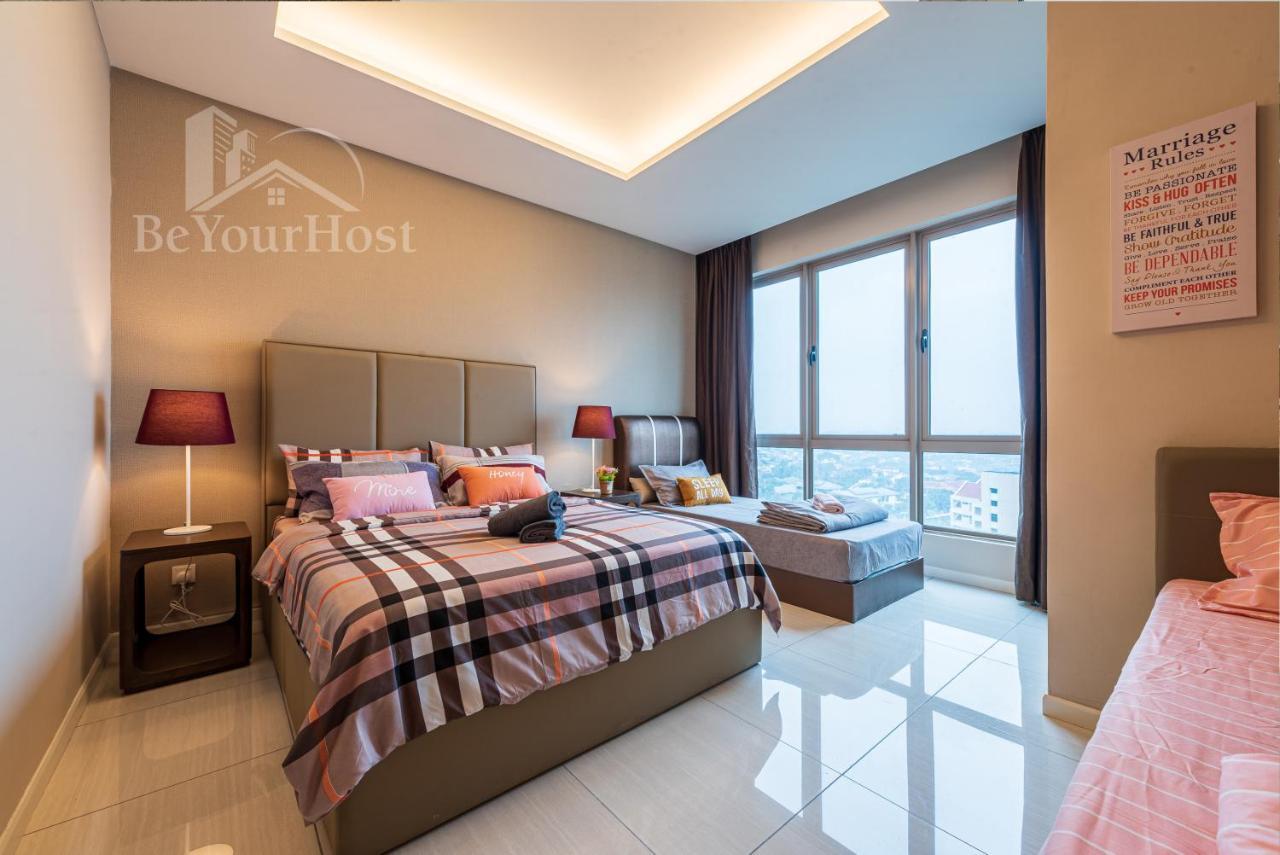 Dorsett Residences Sri Hartamas 쿠알라룸푸르 외부 사진