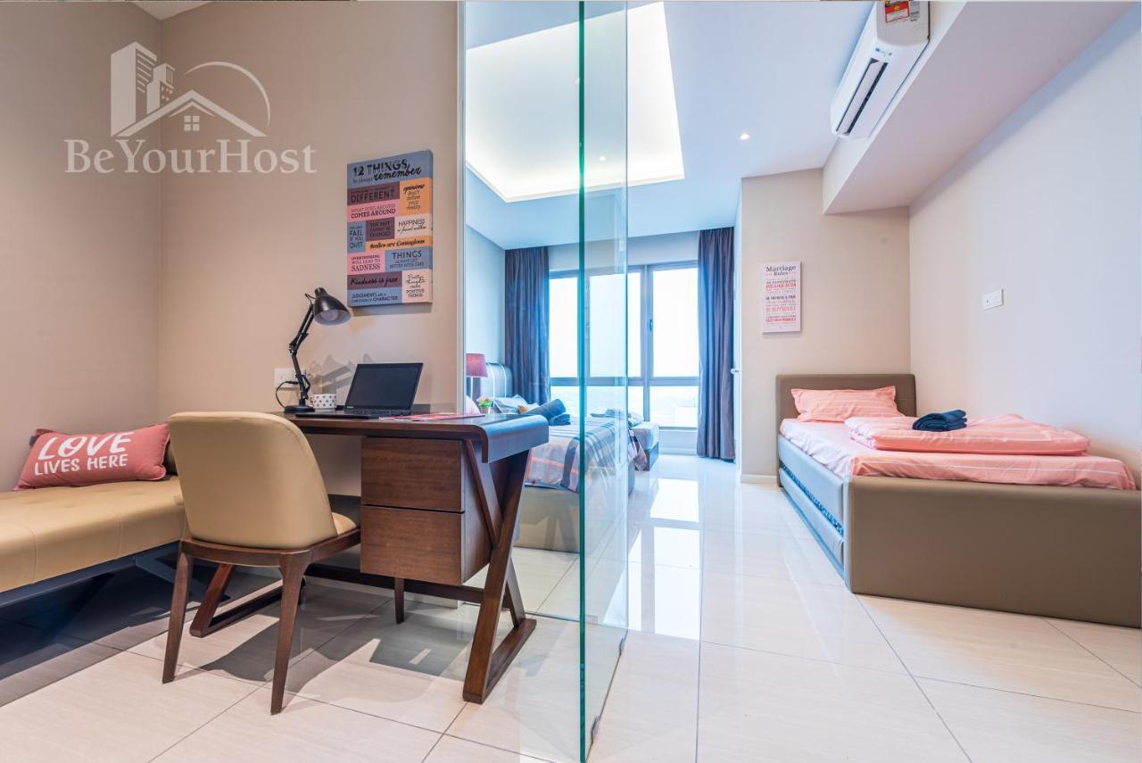 Dorsett Residences Sri Hartamas 쿠알라룸푸르 외부 사진