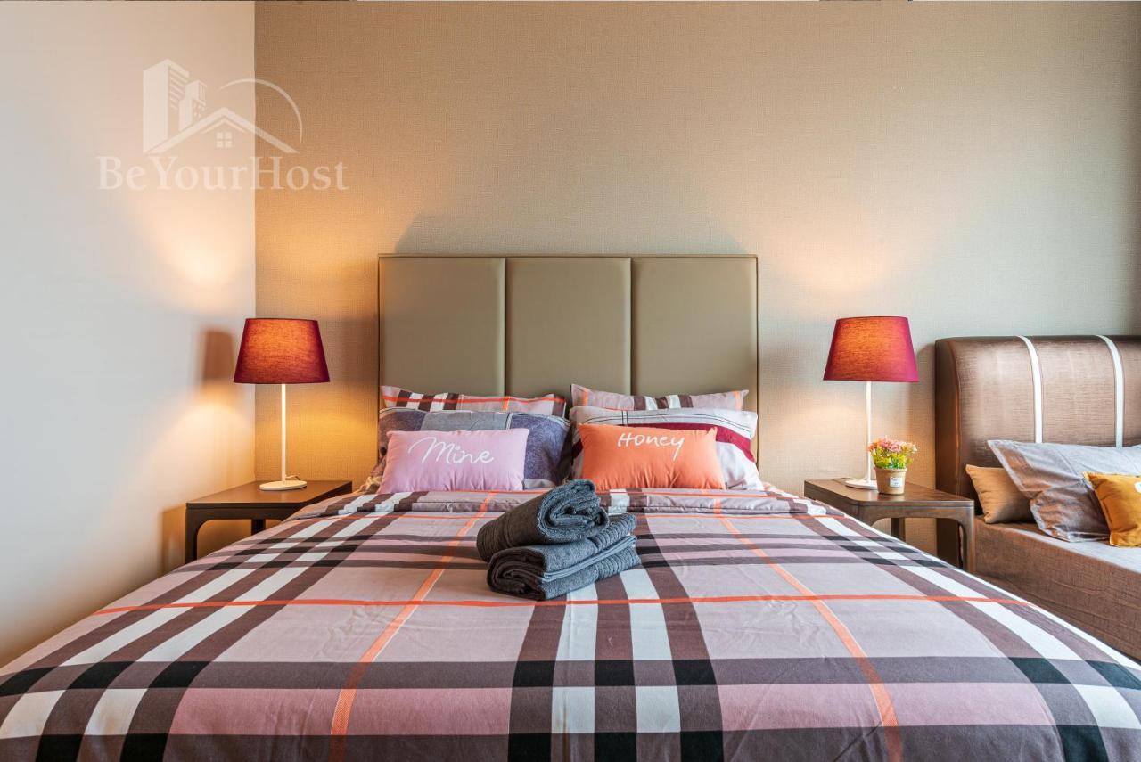 Dorsett Residences Sri Hartamas 쿠알라룸푸르 외부 사진
