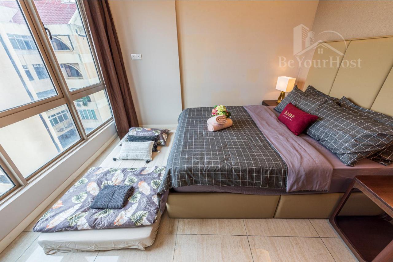 Dorsett Residences Sri Hartamas 쿠알라룸푸르 외부 사진