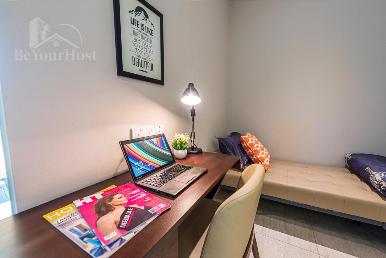 Dorsett Residences Sri Hartamas 쿠알라룸푸르 외부 사진