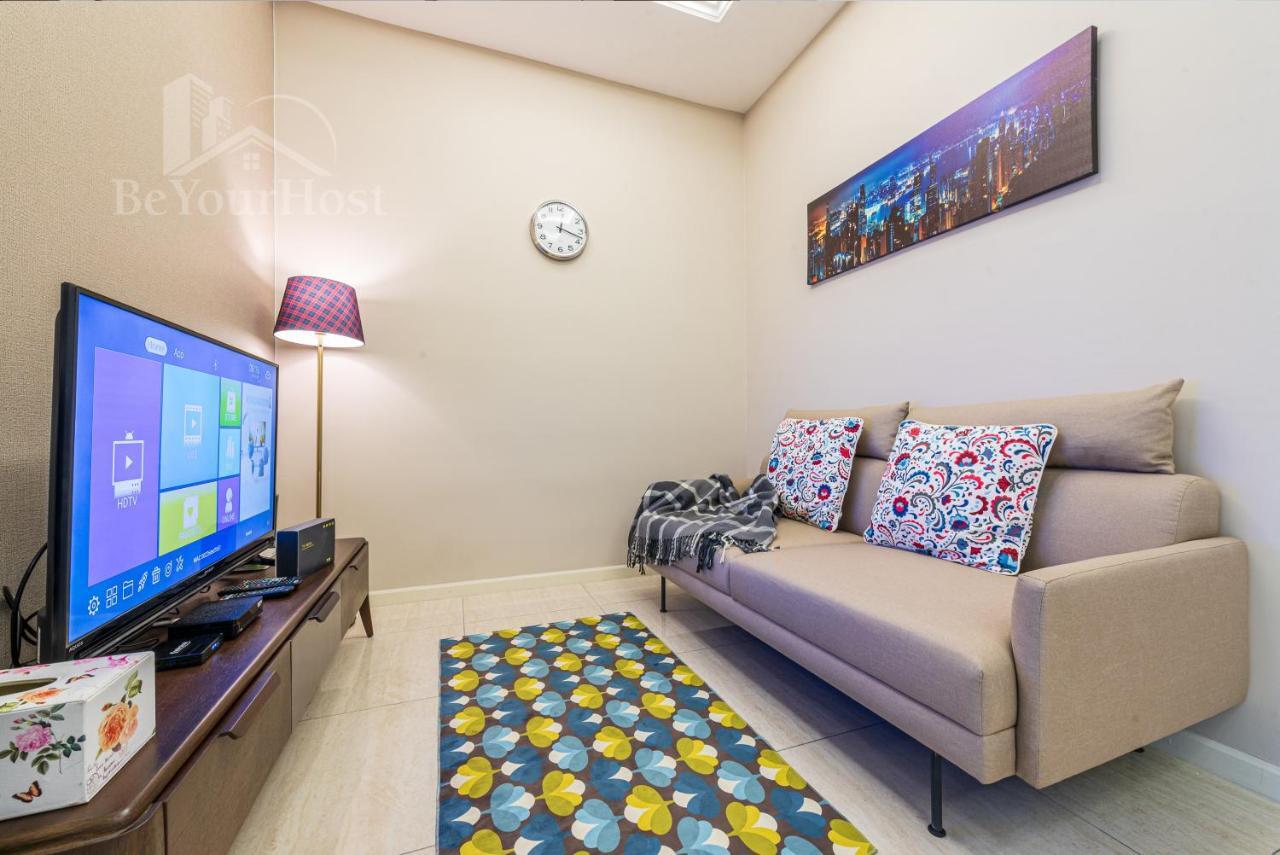 Dorsett Residences Sri Hartamas 쿠알라룸푸르 외부 사진