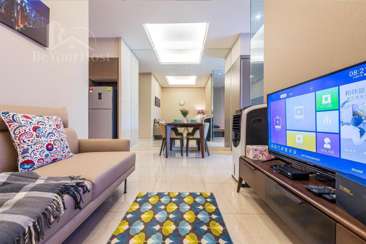 Dorsett Residences Sri Hartamas 쿠알라룸푸르 외부 사진
