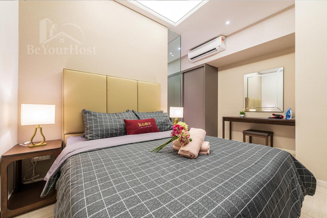 Dorsett Residences Sri Hartamas 쿠알라룸푸르 외부 사진