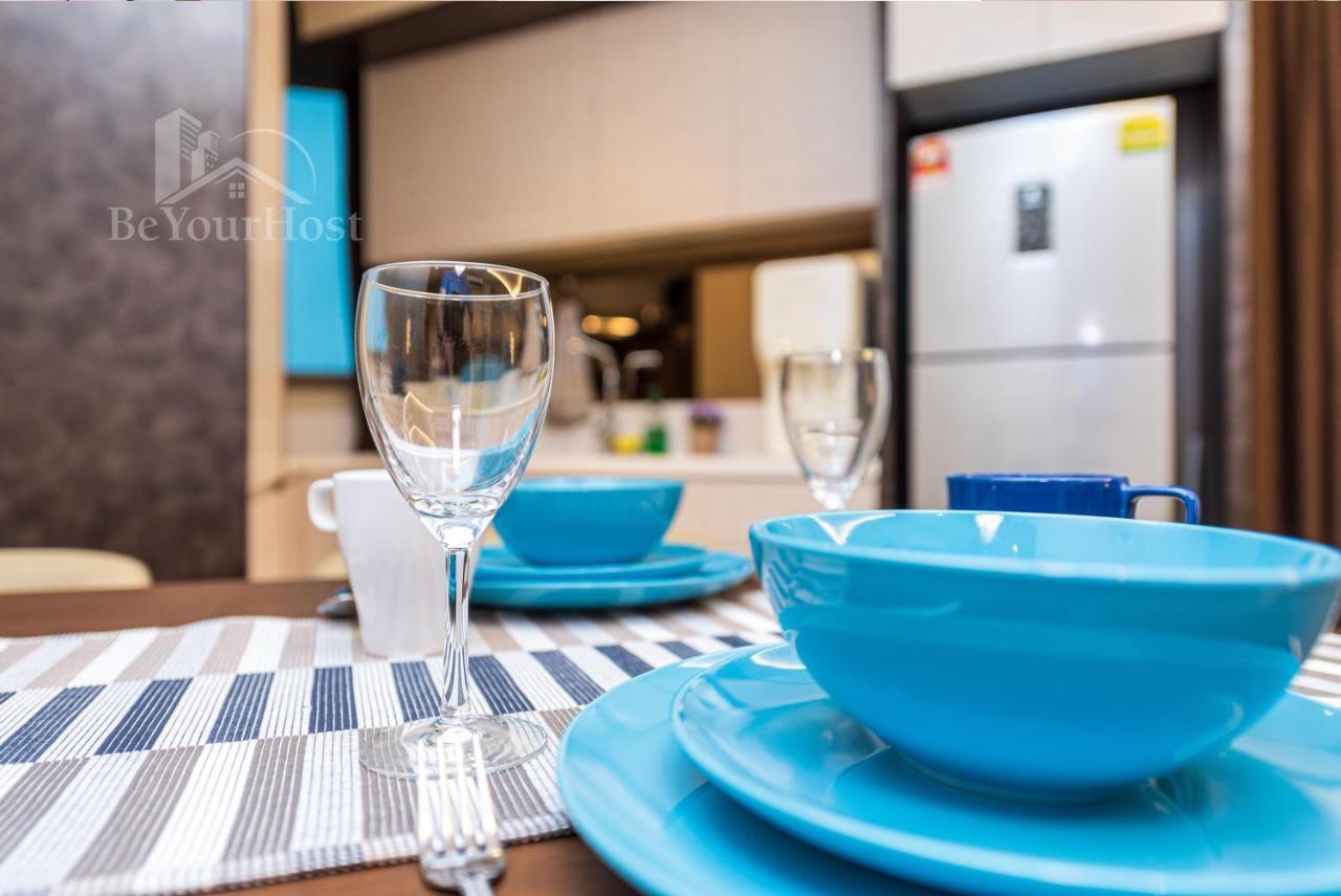 Dorsett Residences Sri Hartamas 쿠알라룸푸르 외부 사진