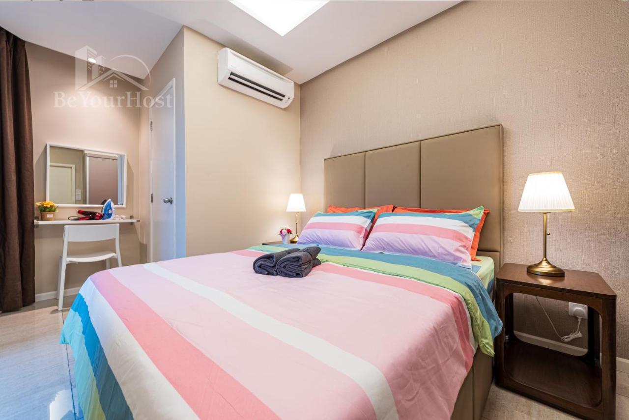 Dorsett Residences Sri Hartamas 쿠알라룸푸르 외부 사진