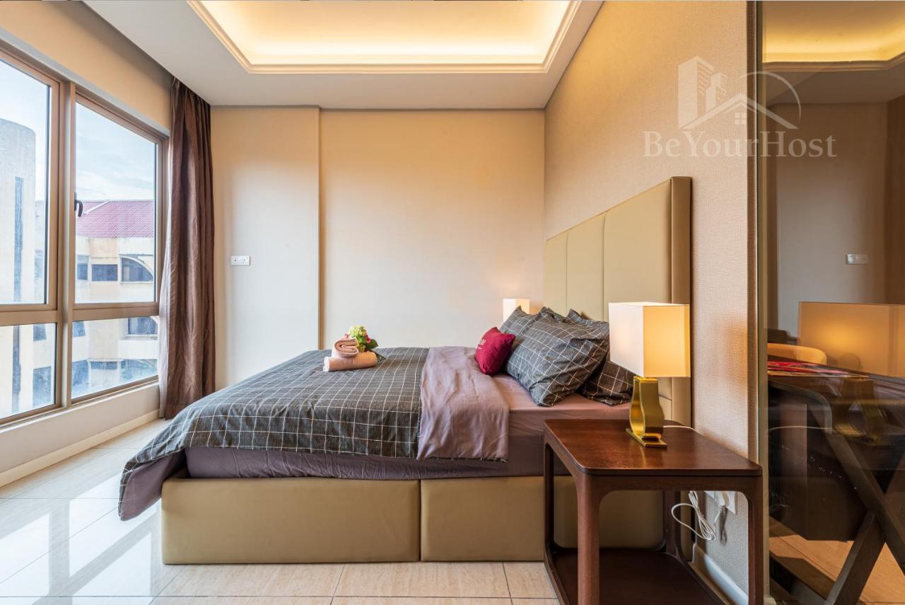 Dorsett Residences Sri Hartamas 쿠알라룸푸르 외부 사진