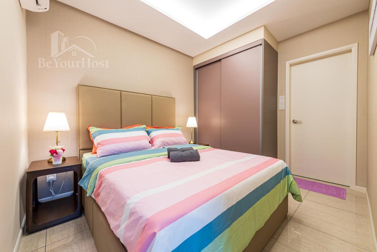 Dorsett Residences Sri Hartamas 쿠알라룸푸르 외부 사진