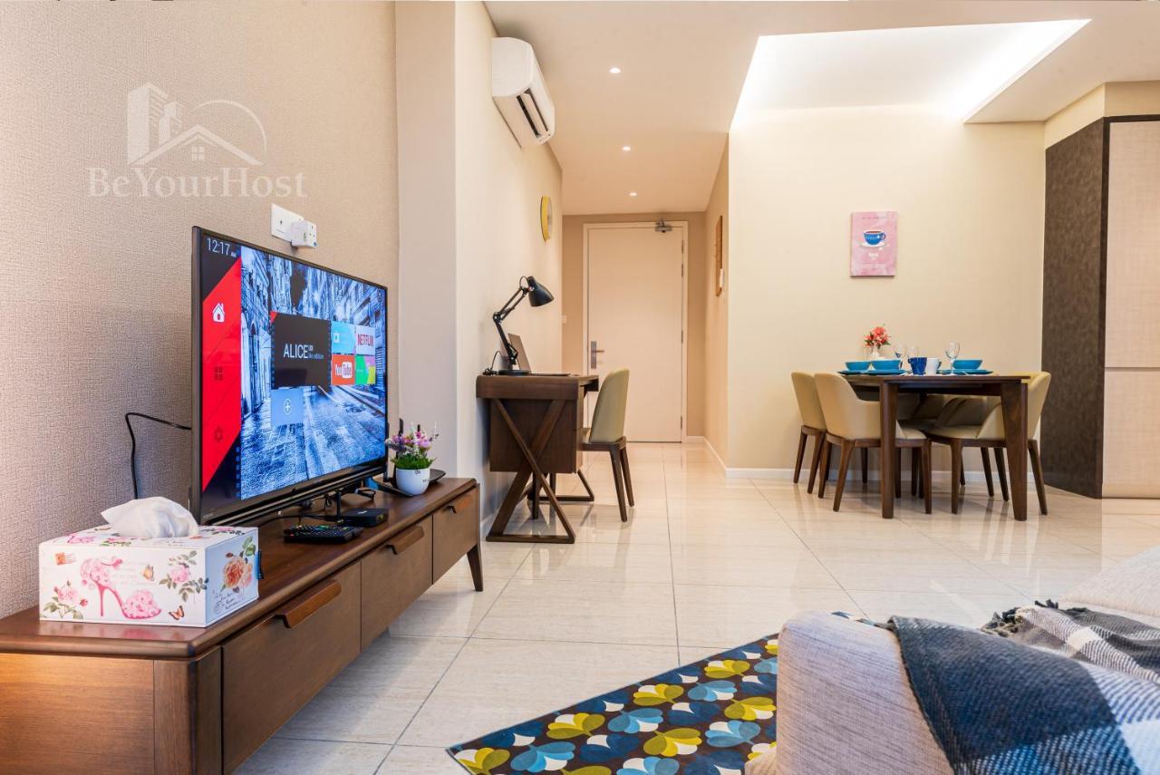Dorsett Residences Sri Hartamas 쿠알라룸푸르 외부 사진