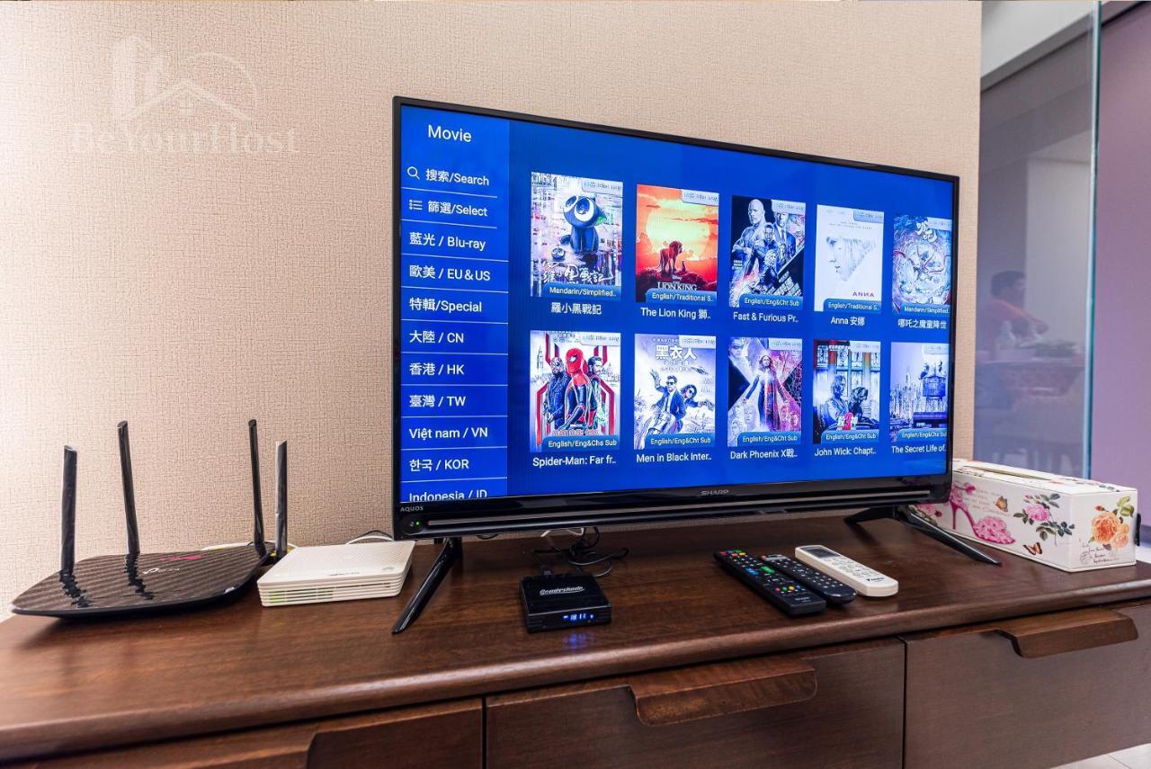 Dorsett Residences Sri Hartamas 쿠알라룸푸르 외부 사진